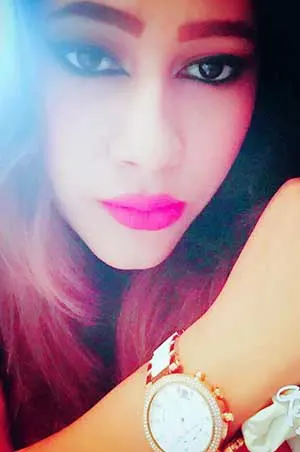 Jamshedpur-Escort-Gita